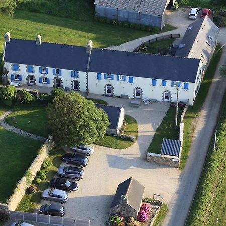 Bed and Breakfast La Cle Des Champs Des Abers Saint-Pabu  Екстер'єр фото