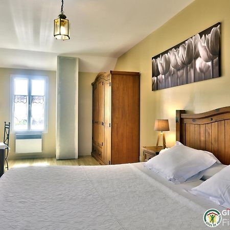 Bed and Breakfast La Cle Des Champs Des Abers Saint-Pabu  Екстер'єр фото