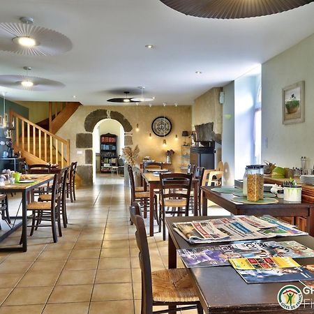 Bed and Breakfast La Cle Des Champs Des Abers Saint-Pabu  Екстер'єр фото