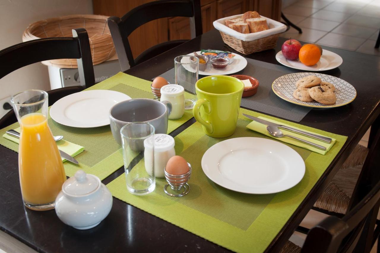 Bed and Breakfast La Cle Des Champs Des Abers Saint-Pabu  Екстер'єр фото