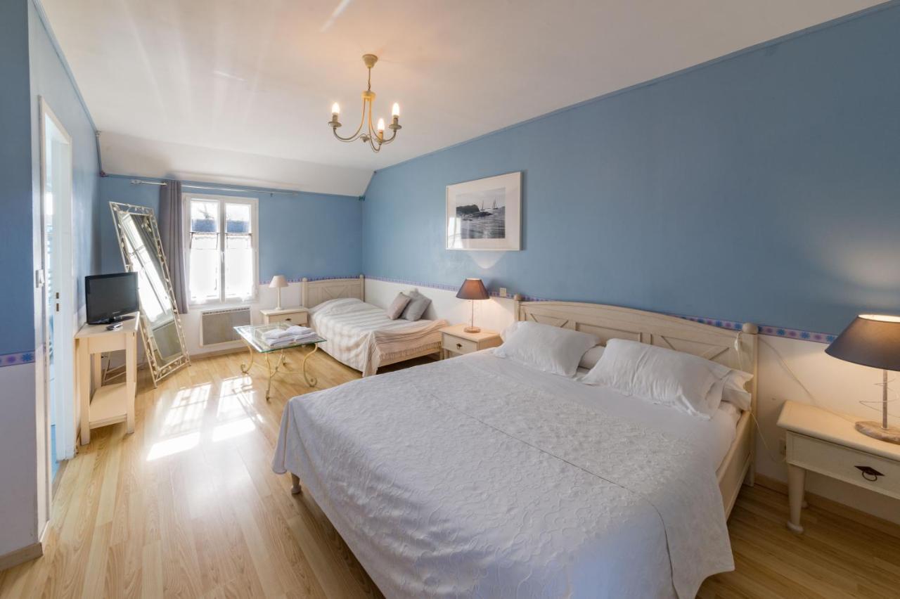 Bed and Breakfast La Cle Des Champs Des Abers Saint-Pabu  Екстер'єр фото