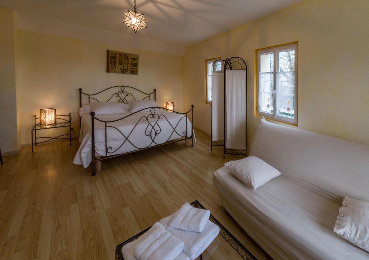 Bed and Breakfast La Cle Des Champs Des Abers Saint-Pabu  Екстер'єр фото
