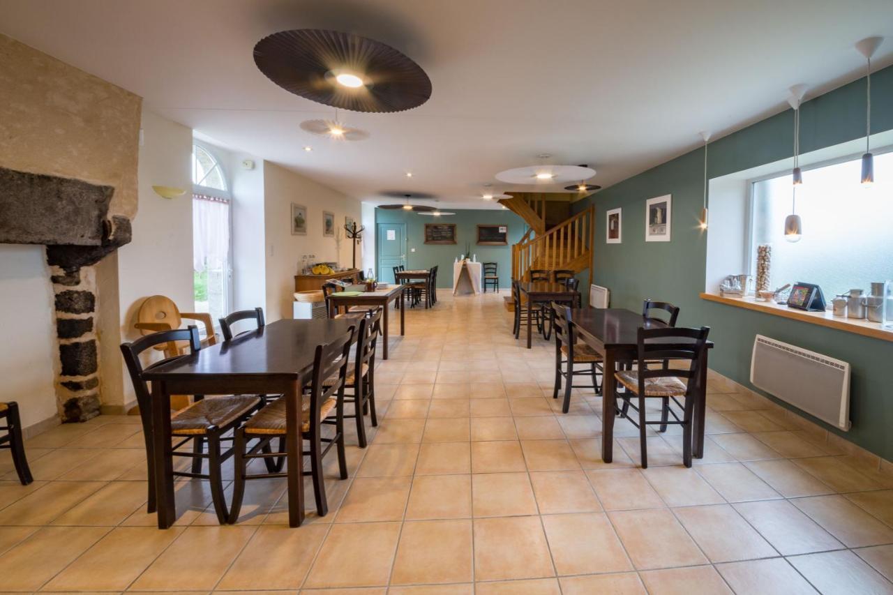 Bed and Breakfast La Cle Des Champs Des Abers Saint-Pabu  Екстер'єр фото
