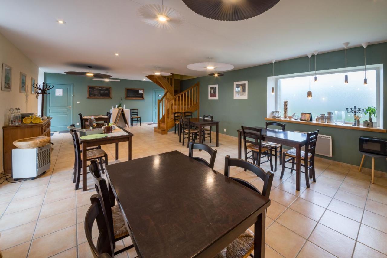 Bed and Breakfast La Cle Des Champs Des Abers Saint-Pabu  Екстер'єр фото