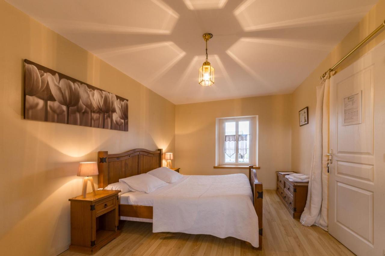 Bed and Breakfast La Cle Des Champs Des Abers Saint-Pabu  Екстер'єр фото