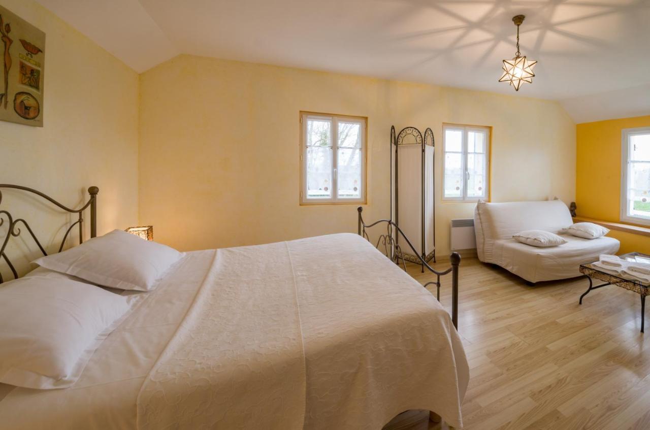 Bed and Breakfast La Cle Des Champs Des Abers Saint-Pabu  Екстер'єр фото