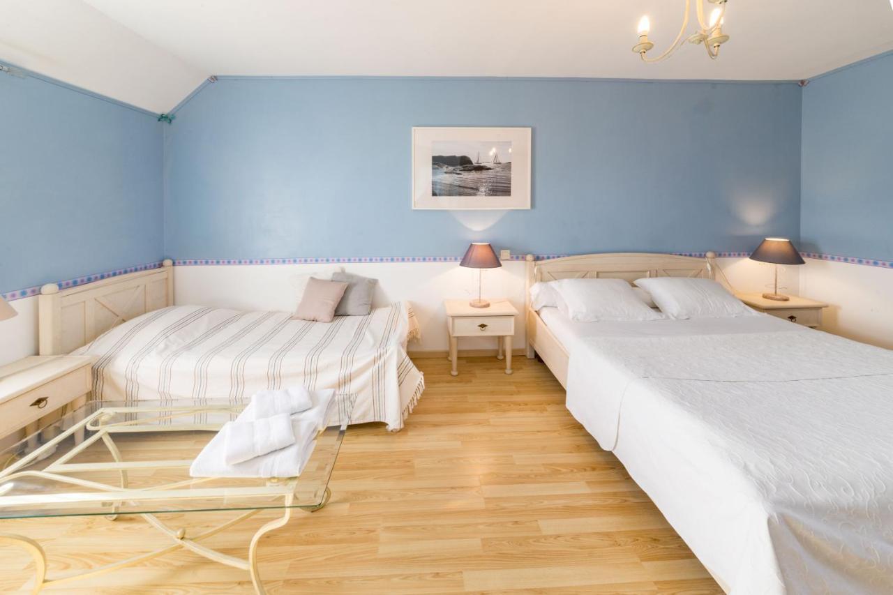 Bed and Breakfast La Cle Des Champs Des Abers Saint-Pabu  Екстер'єр фото