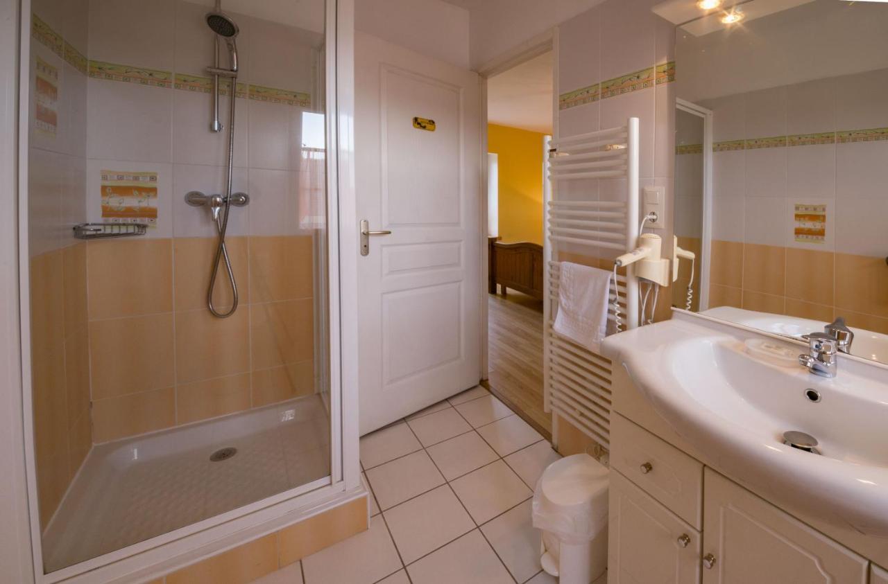 Bed and Breakfast La Cle Des Champs Des Abers Saint-Pabu  Екстер'єр фото