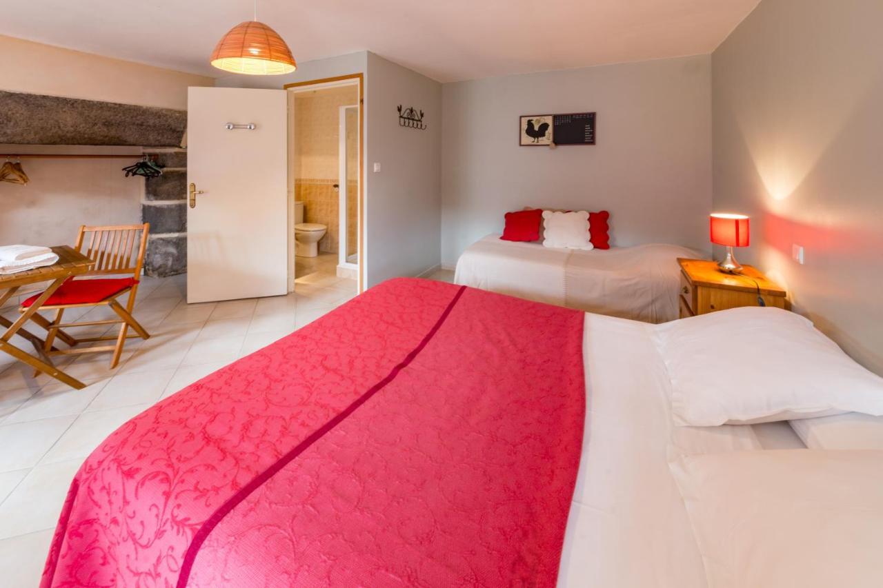 Bed and Breakfast La Cle Des Champs Des Abers Saint-Pabu  Екстер'єр фото