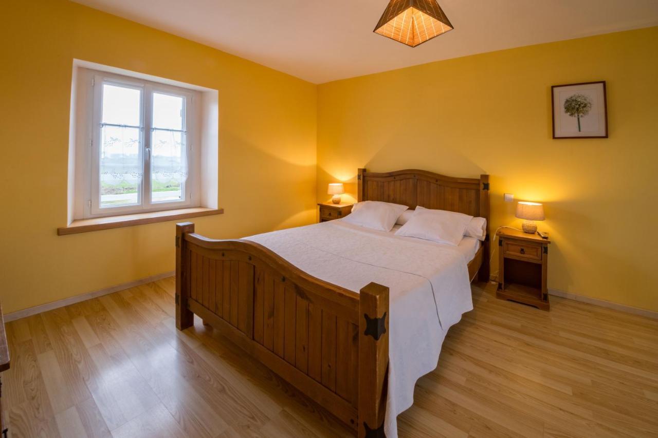 Bed and Breakfast La Cle Des Champs Des Abers Saint-Pabu  Екстер'єр фото