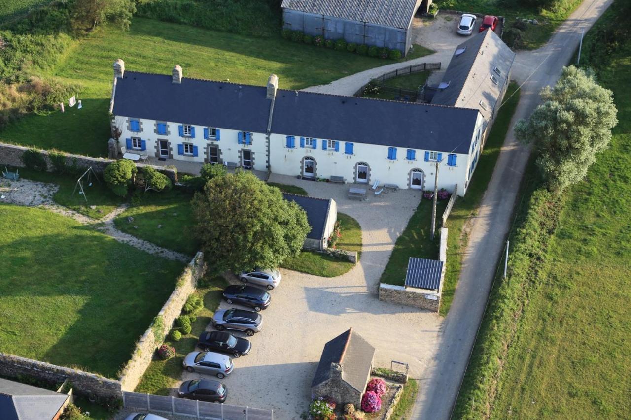 Bed and Breakfast La Cle Des Champs Des Abers Saint-Pabu  Екстер'єр фото