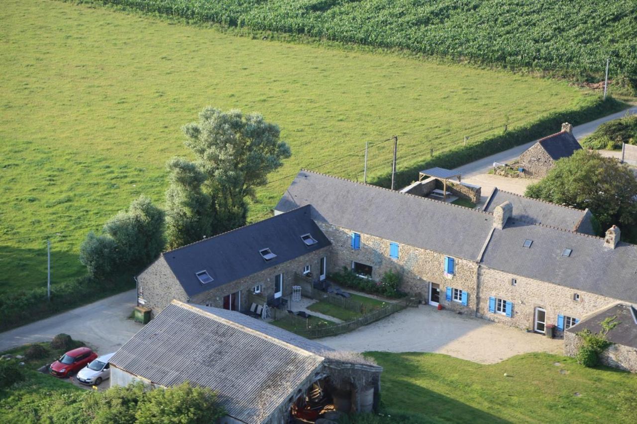 Bed and Breakfast La Cle Des Champs Des Abers Saint-Pabu  Екстер'єр фото