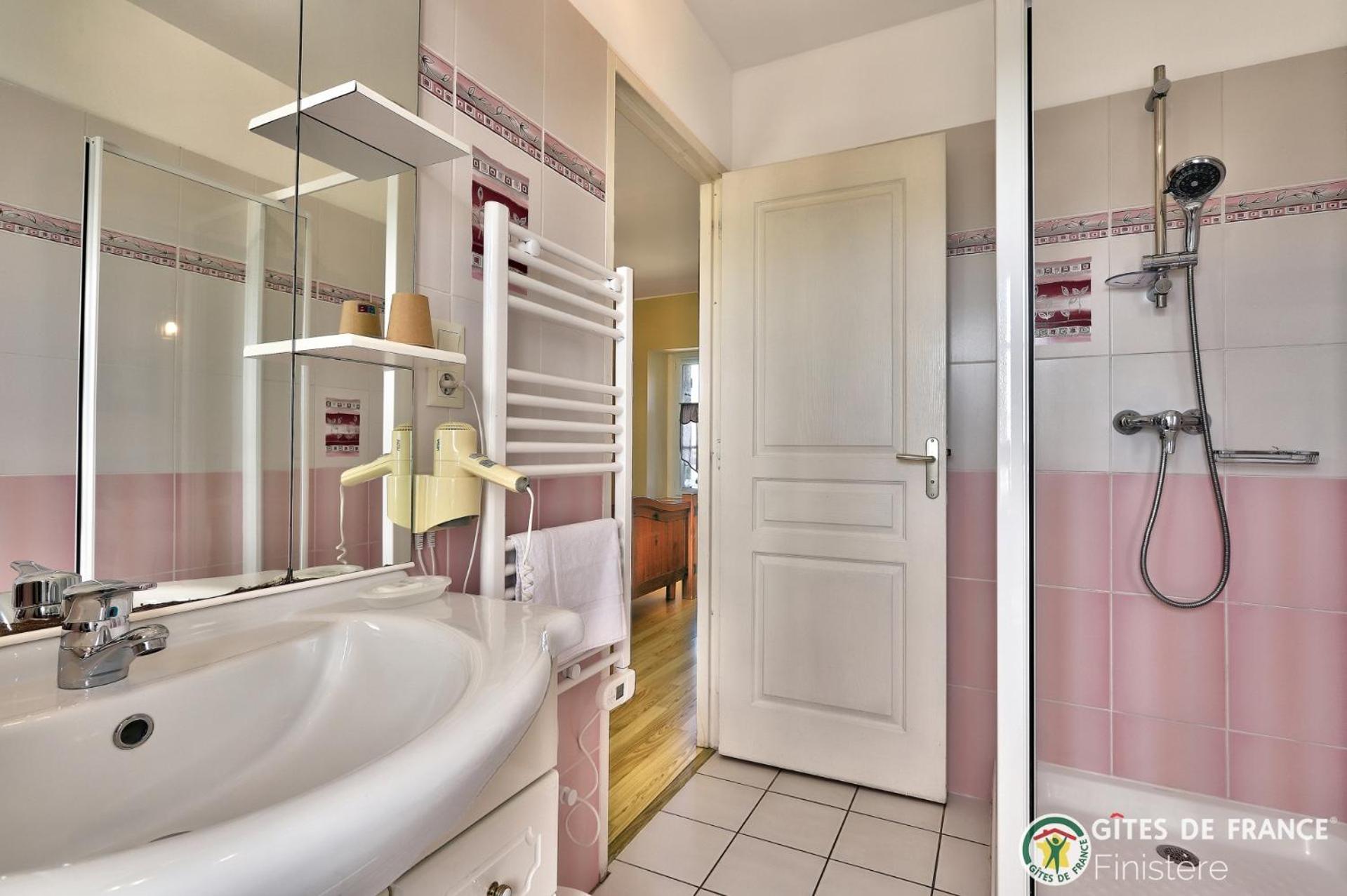 Bed and Breakfast La Cle Des Champs Des Abers Saint-Pabu  Екстер'єр фото