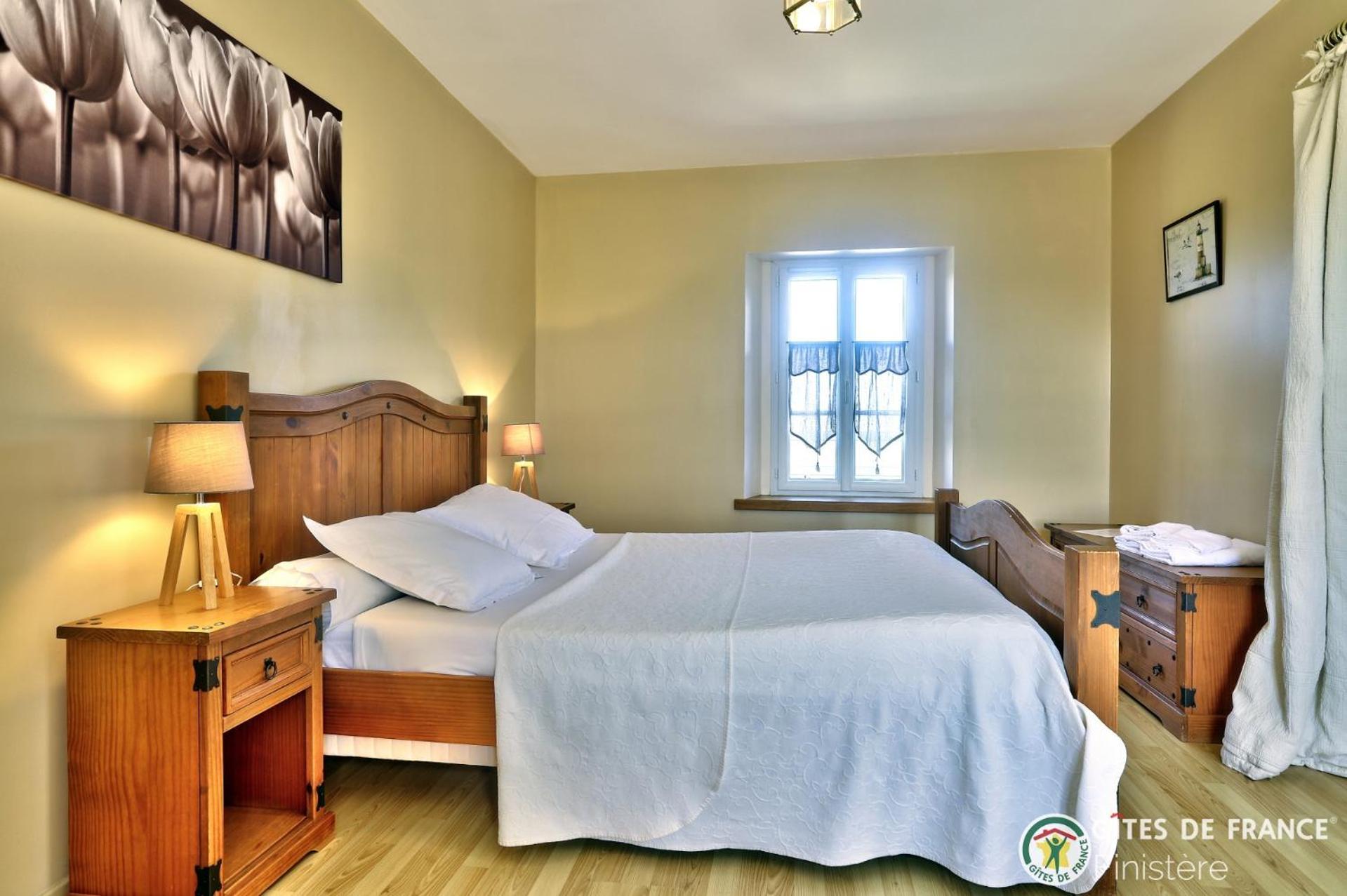 Bed and Breakfast La Cle Des Champs Des Abers Saint-Pabu  Екстер'єр фото